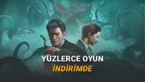 Steam Dedektif Festivali İndirimleriyle Gizemli Oyun Seçkisi