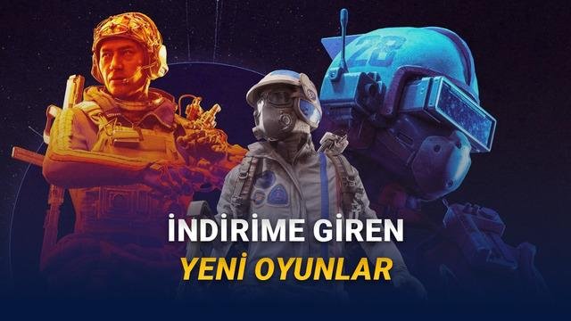 Steam Kış İndirimi’nde Yeni Oyunlar ve İndirimli Fiyatlar: Listede Düşen Fırsatlar