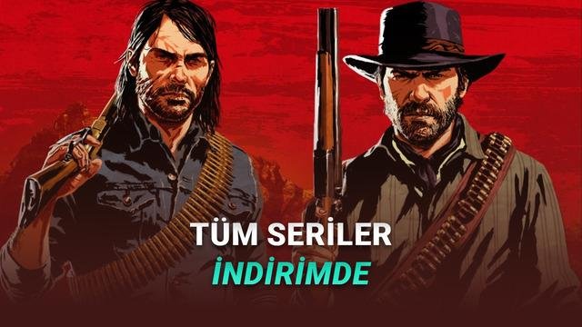 Steam Rockstar Games İndirimi: En Çok Satanlar ve Fiyat Düzeyleri