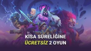 Steam Ücretsiz Oynanabilir Oyunlar: 27-29 Ocak için Kampanya Detayları