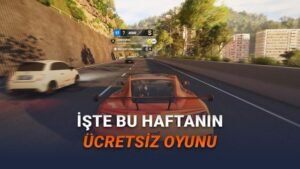 Steam’de Bu Hafta Ücretsiz Oynanabilir Oyun: Test Drive Unlimited Solar Crown