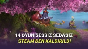 Steam’den Sessiz Sedasız Kaldırılan 14 Disney Oyunu: Nedeni Belirsiz, Haber Verilmedi