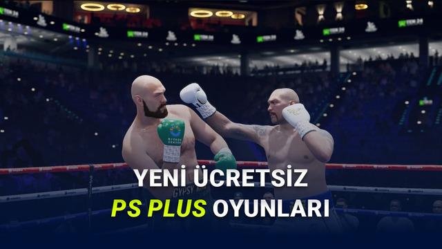 Şubat Ayında PlayStation Plus Ücretsiz Oyunları: Undisputed ve Daha Fazlası