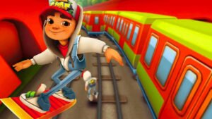 Subway Surfers City: Şehrin Kalbinde Yeni Bir Sonsuz Koşu Macerası