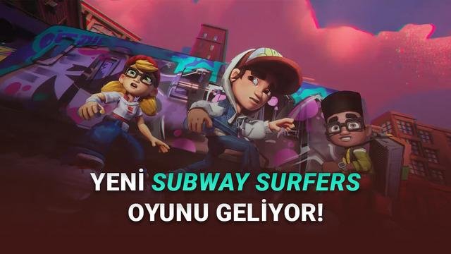 Subway Surfers City: Yeni Oyun, Yeni Bölge ve Seasonal İçeriklerle Gelişen Serüven