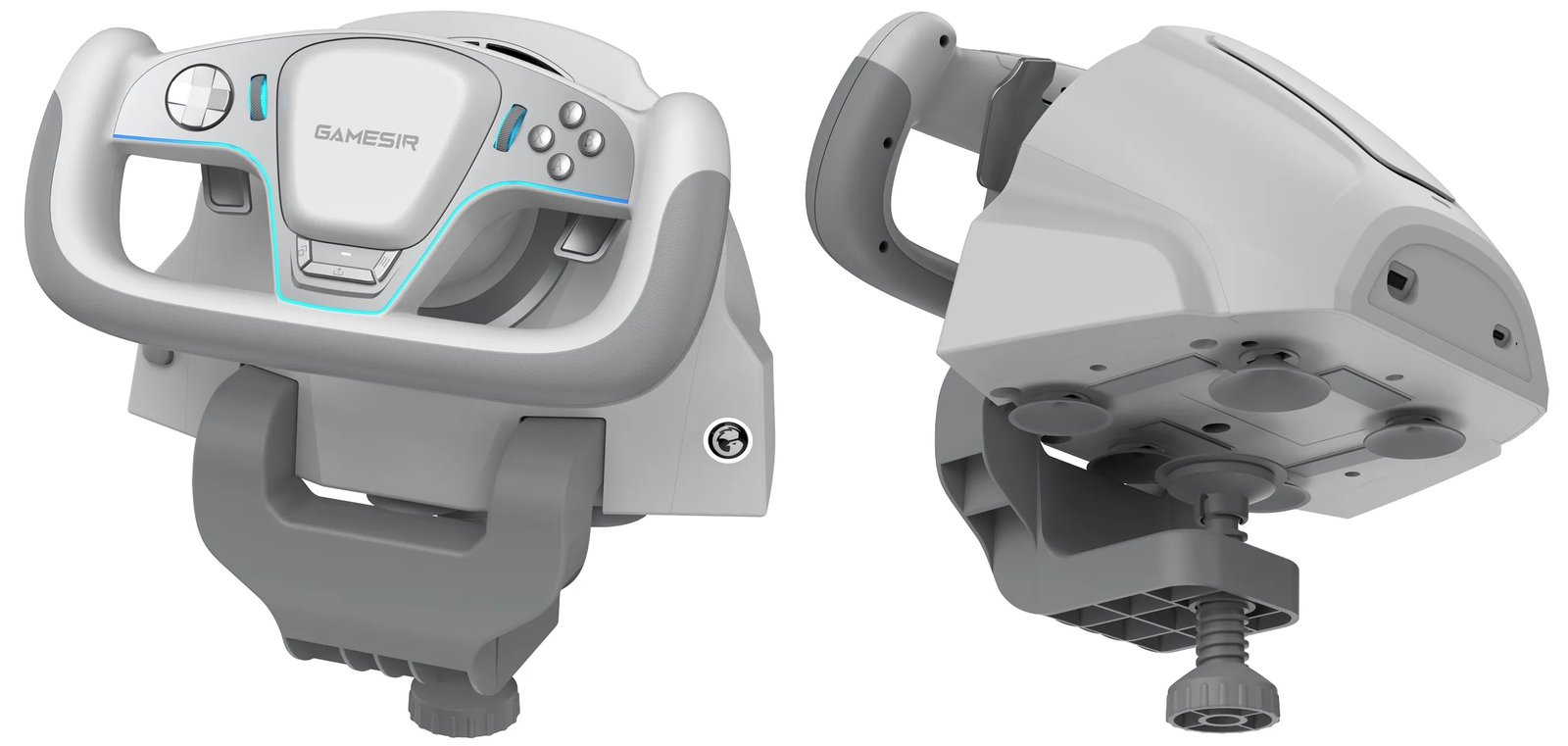 Swift Drive ve Turbo Drive: GameSir’ın CES 2026’da Yansıyan Yenilikçi Direksiyon Deneyimi