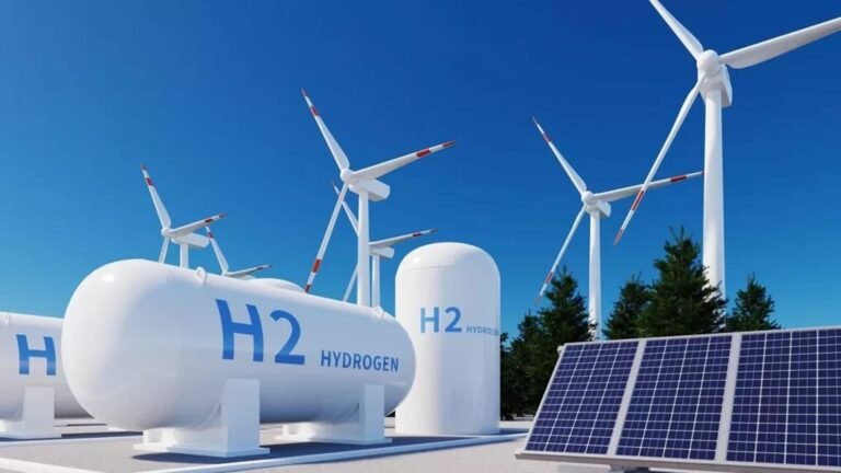 Takahashi’nin Yeşil Hidrojene Yeni Yaklaşımla Maliyet ve Verimlilikte Dönüşüm