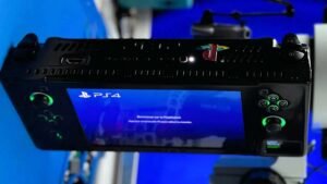 Taşınabilir PS4 El Konsolu: Wewillmakeitnow’un Sıradışı Projesi ve Teknik İnceleme