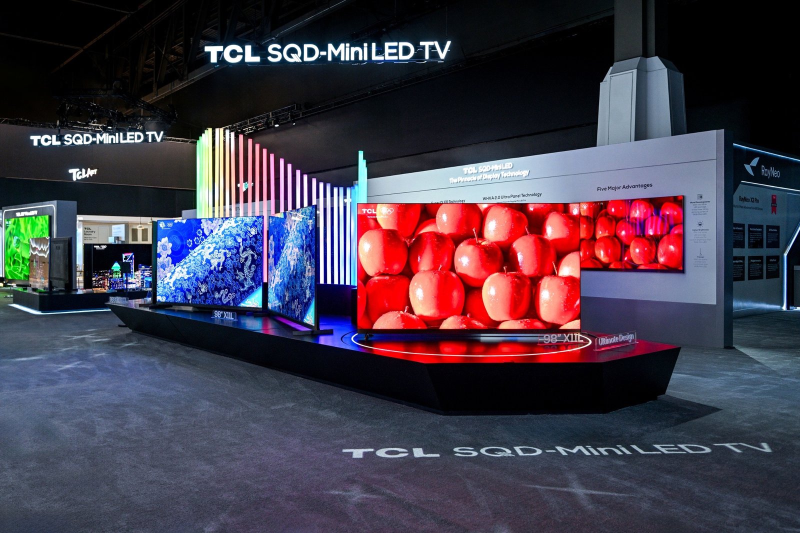 TCL 2026 CES: X11L SQD-Mini LED TV ve Akıllı Ev Ekosisteminde Çığır