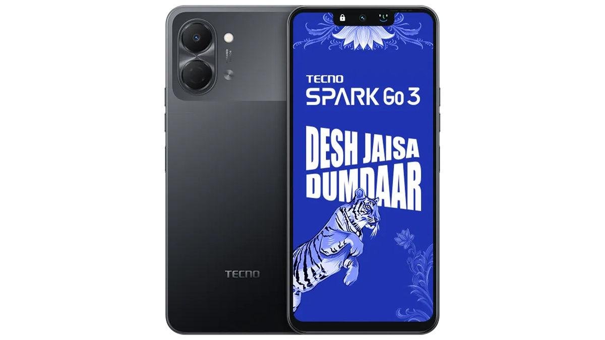 TECNO Spark Go 3: Uygun Fiyata 6.75’lik Ekran ve 5.000 mAh Batarya ile Gelen Yeni Model
