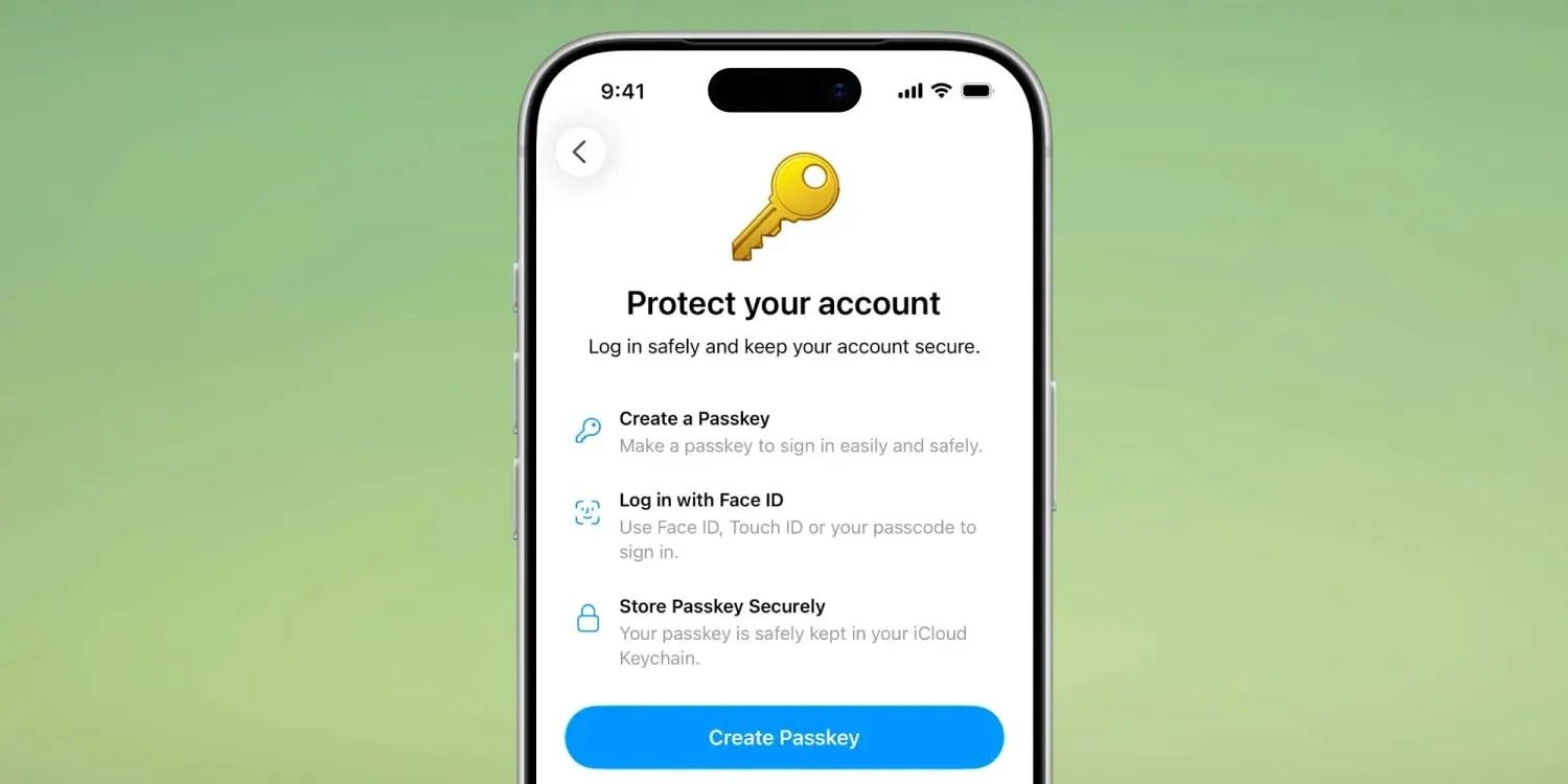 Telegram’da Passkey Desteği ile Güvenli Giriş İçin Yenilik