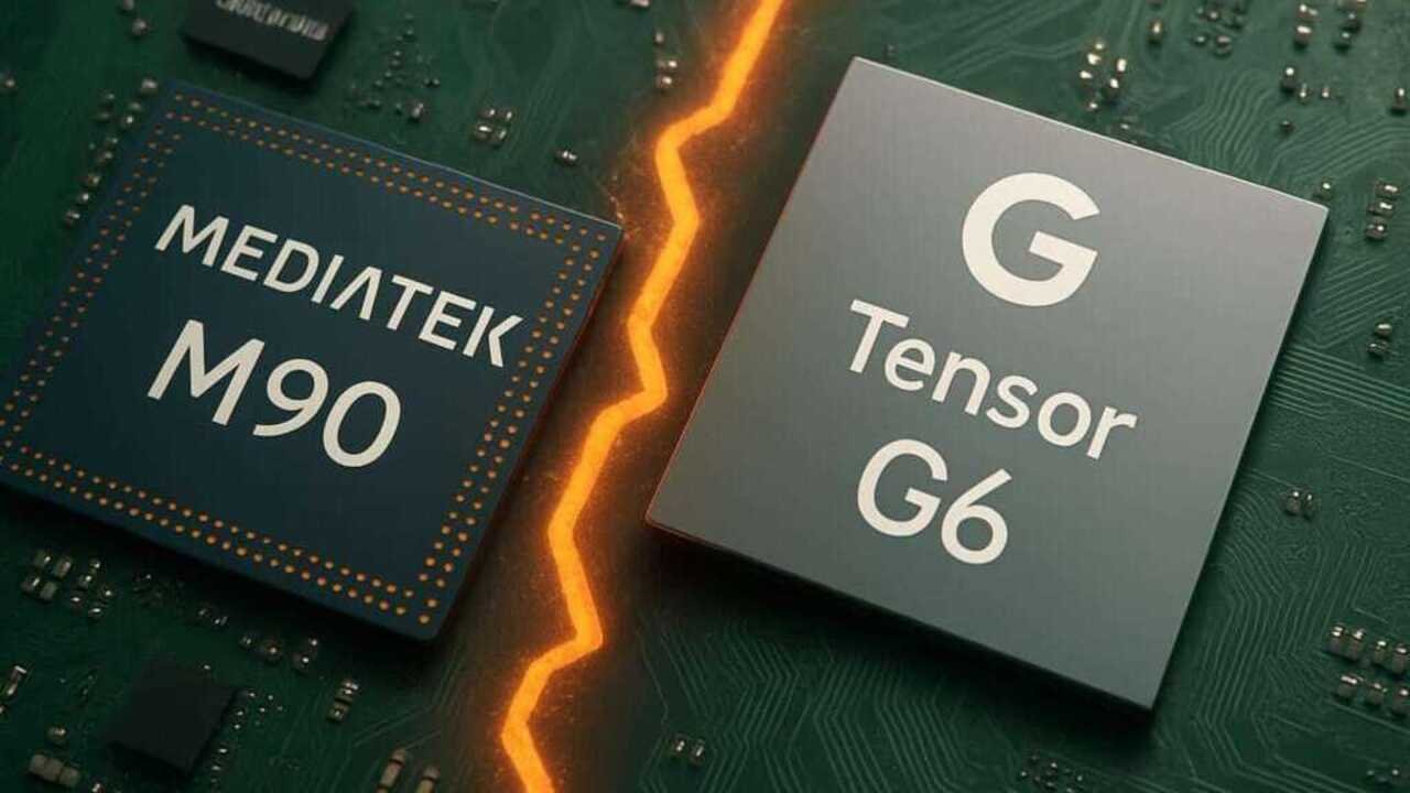 Tensor G6 ile Google’ın Üretkenlik Hızını Yeniden Şekillendirme Planı