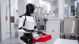 Tesla Optimus: Üretimde Devrim Niteliğinde Esneklik ve 50.000 Ünitelik Hedef