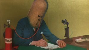 The Isolator: Odaklanma İçin Tasarlanmış Eski Bir Deney