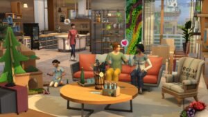 The Sims 4: Coach İş Birliğiyle Ücretsiz Eşya Paketi ve Ekstra İçerikler