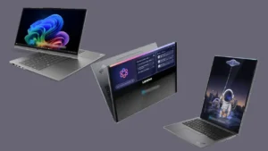 ThinkBook Plus Gen 7 Auto Twist ve ThinkPad X1 Serisiyle Lenovo CES 2026’da Yenilik Zirvesi