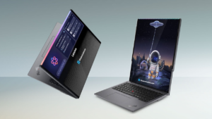 ThinkPad Rollable XD Concept: Esnek Ekranla Yeniden Şekil Alan Profesyonel Dizüstü