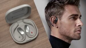 TicNote Pods: 4G Bağlantılı Yapay Zekâ Destekli Not Alma Kulaklığı