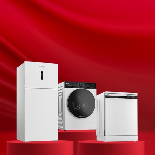 Türkiye Beyaz Eşya Sektörü 2025: İç Pazar Daralıyor, İhracat Geriye Gidiyor