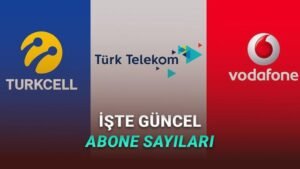 Türkiye Mobil Operatör Pazarında Renault Rangı: Türk Telekom İkinci Sıraya Taşındı