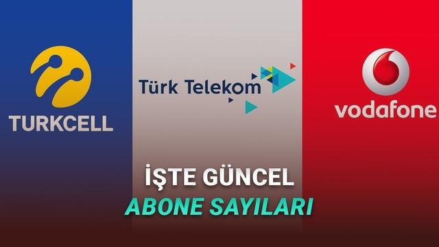 Türkiye Mobil Operatör Pazarında Renault Rangı: Türk Telekom İkinci Sıraya Taşındı