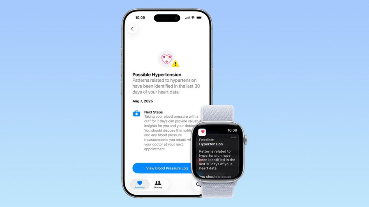 Türkiye ve Dünyada Apple Watch Hipertansiyon Bildirimleri: Yeni Ülkeler ve Nasıl Çalışır?