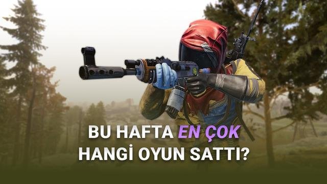 Türkiye’de 9-16 Aralık Haftasının En Çok Satılan Oyunları: Steam Verileriyle Güncel Liste