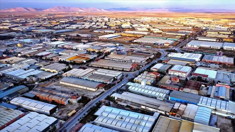 Türkiye’de Üretim Gücünü Artıran Üç Yeni OSB: Elazığ Kovancılar, Kastamonu Araç İhsangazi ve Kırıkkale Balışeyh