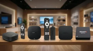 TV Box ve Sticklerle Evinizdeki Televizyonu Modern Eğlence Merkezine Çevirin