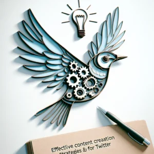 Twitter İçin Etkili İçerik Üretme Stratejileri ve Püf Noktaları