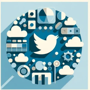 Twitter için uygun bir başlık: 

“Twitter’da İçerik Oluşturmanın SEO İpuçları!