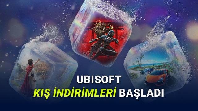 Ubisoft Connect’te Kış İndirimleriyle Büyük Oyunlarda TL Avantajı