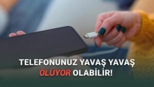 Ucuz Şarj Aletleri ve Kabloların Telefon Ömrüne Etkisi: Neden Kaliteli Aksesuar Seçimi Şart?