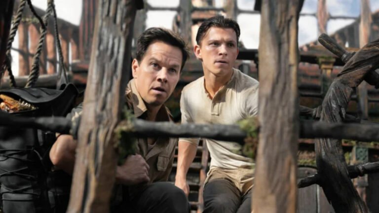 Uncharted Filmi ve Dokuz Çizgili Hat: Jeopolitik Gerilim Sarmalında Sinema