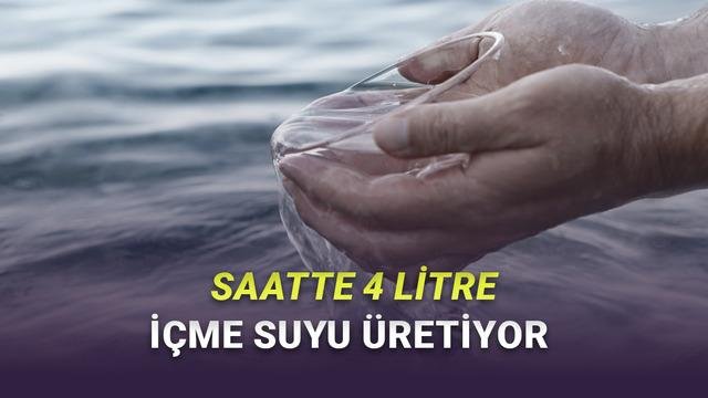 UNIST’in Güneş Enerjili Üçlü Oksit Buharlaştırıcısıyla İçme Suyu Üretiminde Yeni Bir Çığır