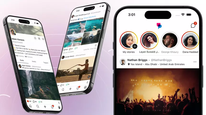 UpScrolled: TikTok'un Gücünü Sarsan Yeni Alternatif Platformun Patlama Noktası