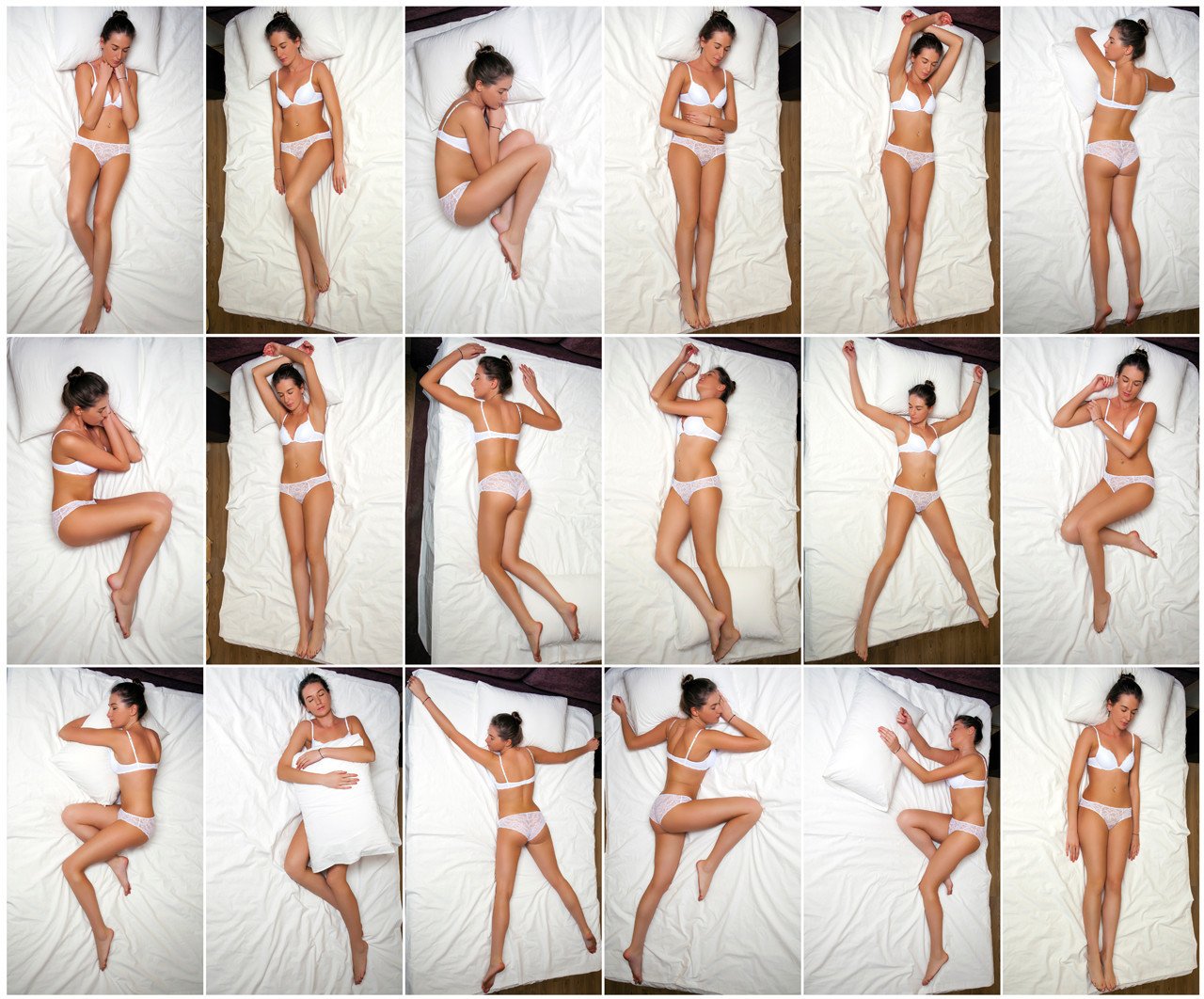 Uyku Pozisyonlarıyla Omurga Dengesini Sağlamak: En İyi ve Kaçınılması Gerekenler