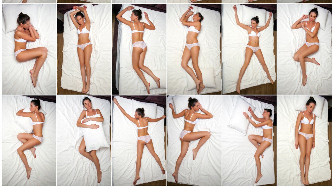 Uyku Pozisyonlarıyla Omurga Dengesini Sağlamak: En İyi ve Kaçınılması Gerekenler