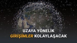 Uzay Çöpü Sigortasında Çığır Atan Ortaklık: Arkisys ve Odin Space ile Yeni Bir Güvenlik Modeli