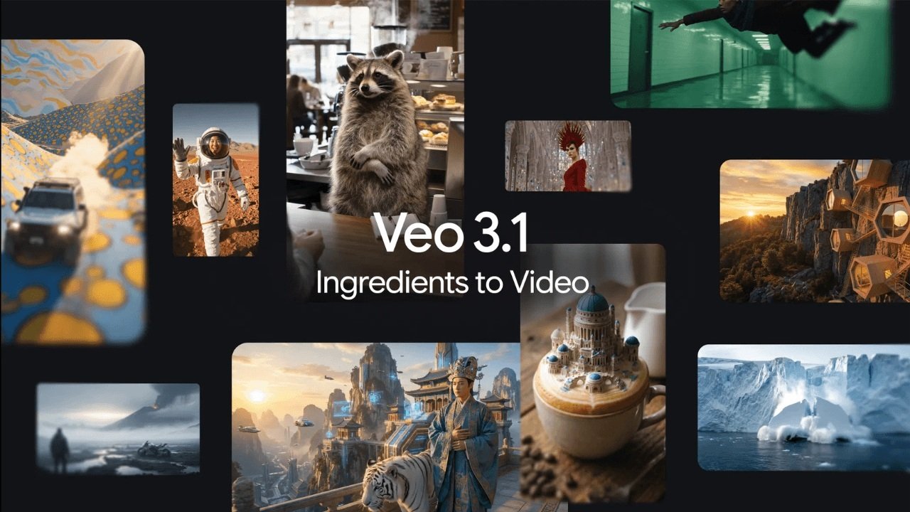Veo 3.1 ile Google’ın Yaratıcı Video Üretiminde Dikey Format ve Doğal Tutarlılık Geliştirmeleri