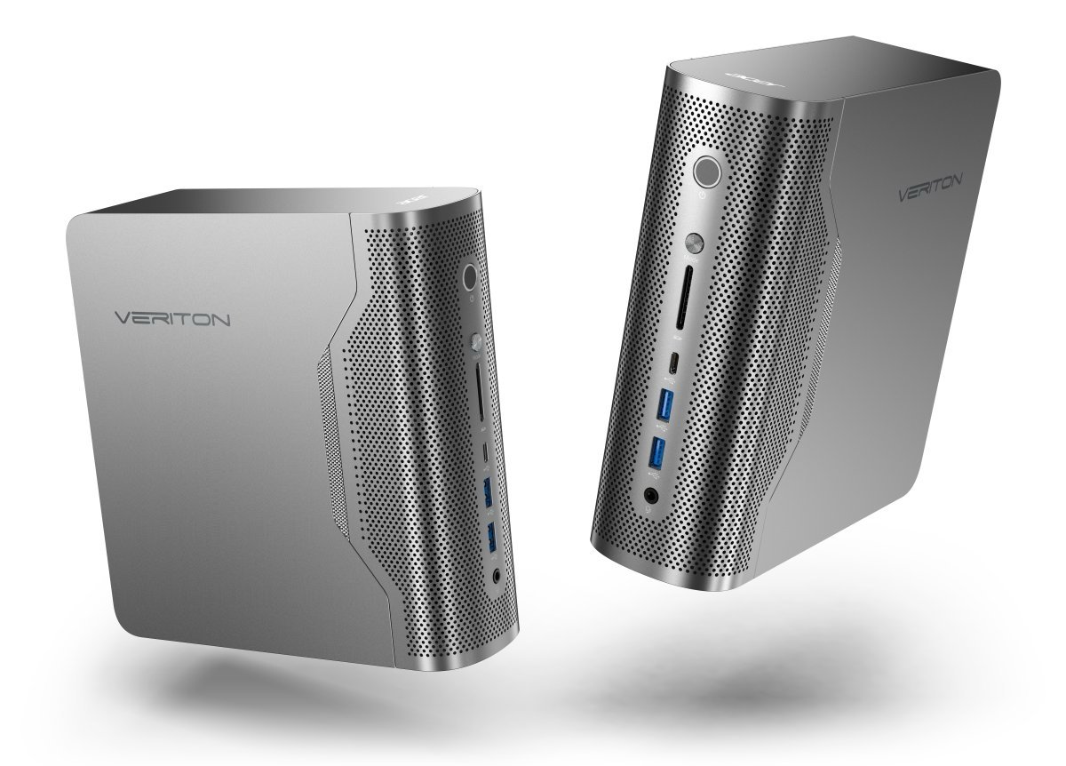 Veriton RA100 AI Mini İş İstasyonu: Copilot+ PC ile Profesyonel Yapay Zeka İş Yükleri İçin Yeni Nesil Acer Mini PC