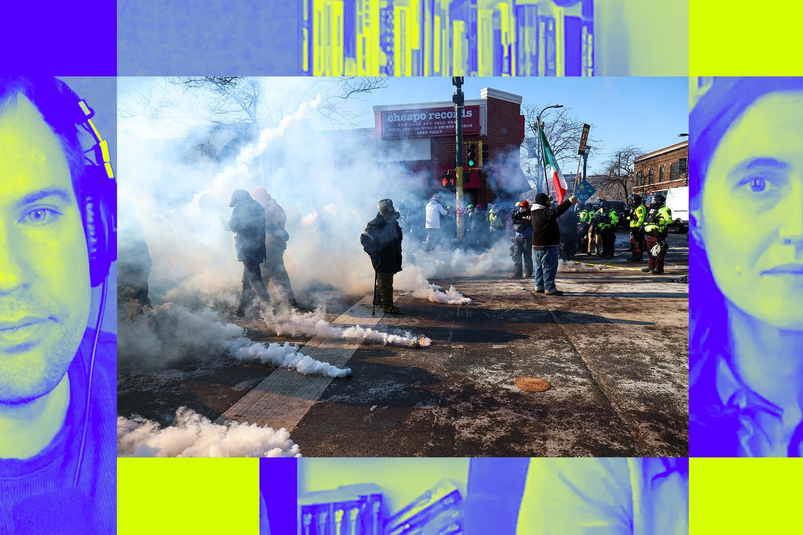 Video Açısaları ve Kamu Tepkisi: Minneapolis Çatışma Bölümüne Yakından Bakış