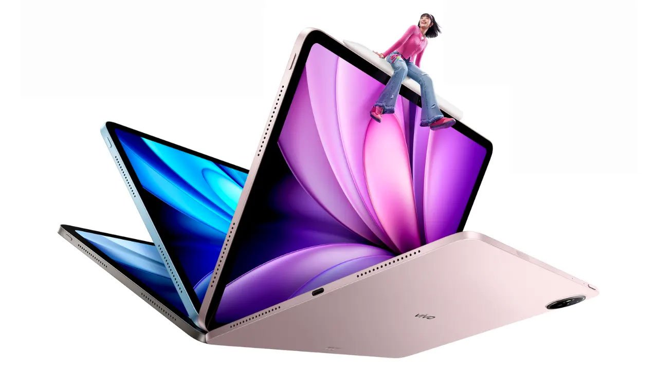 Vivo Pad 5 Pro Soft Light Edition: Göz Yormayan 13 İnçlik Güç Paketi Çin’de Resmen Tanıtıldı