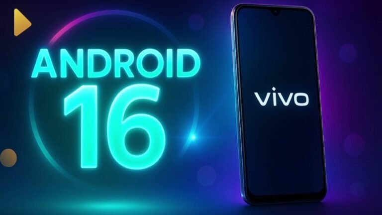 Vivo ve iQOO Android 16 Güncellemesi: OriginOS 6 ile Gelen Büyük Yenilikler ve Dağıtım Planı
