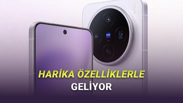 vivo X200T ile Seriyi Yeniden Tanımlayan Üst Düzey Akıllı Telefon