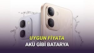 vivo Y500i: Uzun Pil Ömrü ve Uygun Fiyatla Yeni Y Serisi modelinin Özellikleri