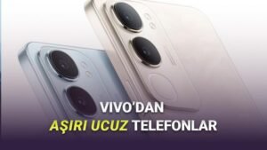 vivo Y50S ve Y50e 5G: Uygun Fiyatlı 5G Serisi ile Giriş Seviyesi Deneyimi