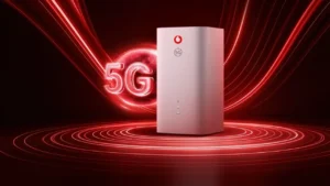 Vodafone 5G Redbox: Altyapısız Evlere Hızlı ve Stabil İnternet Çözümü