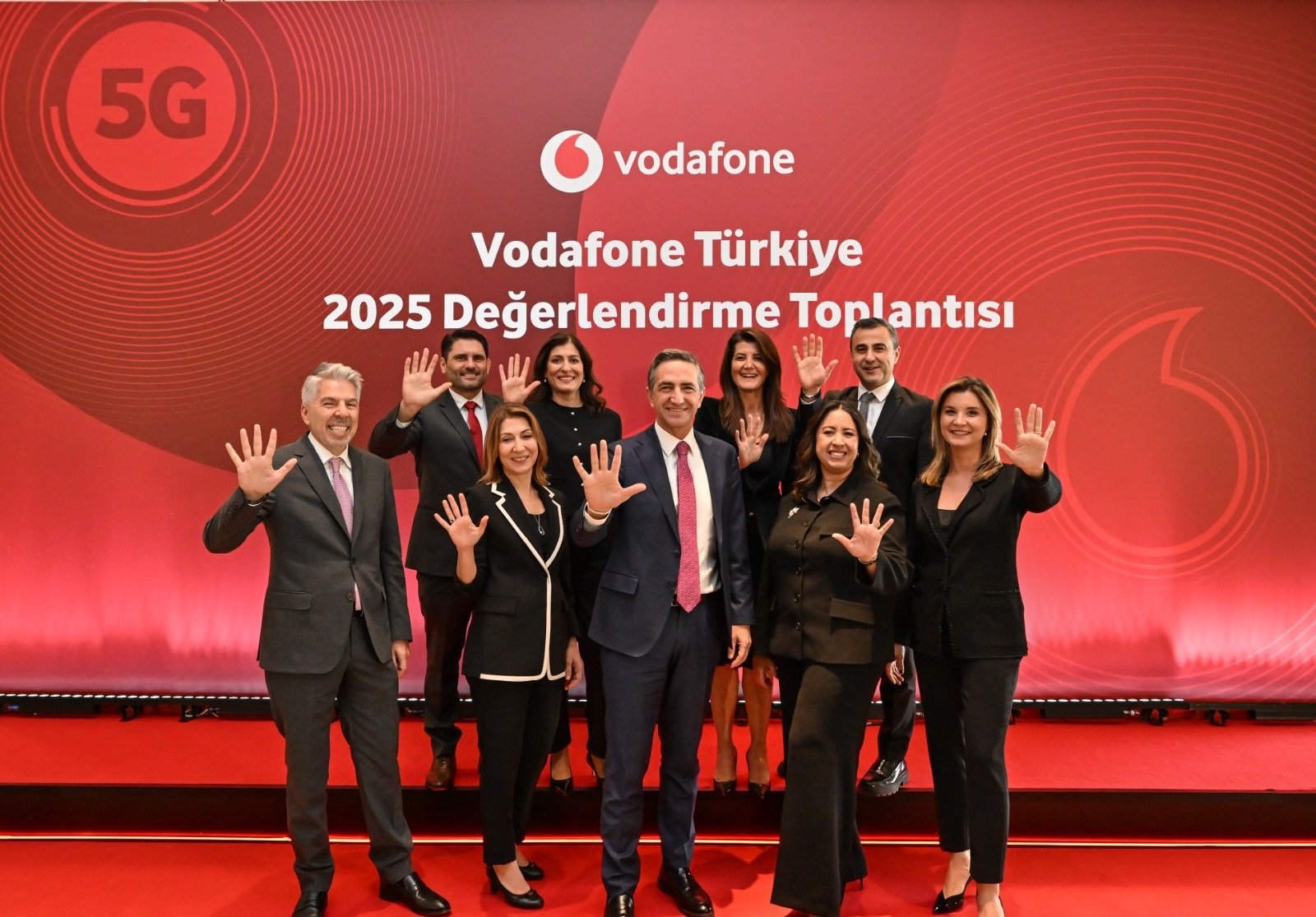 Vodafone Türkiye 2026 Stratejisi ve 5G, Fiber ile Büyüme Yolculuğu