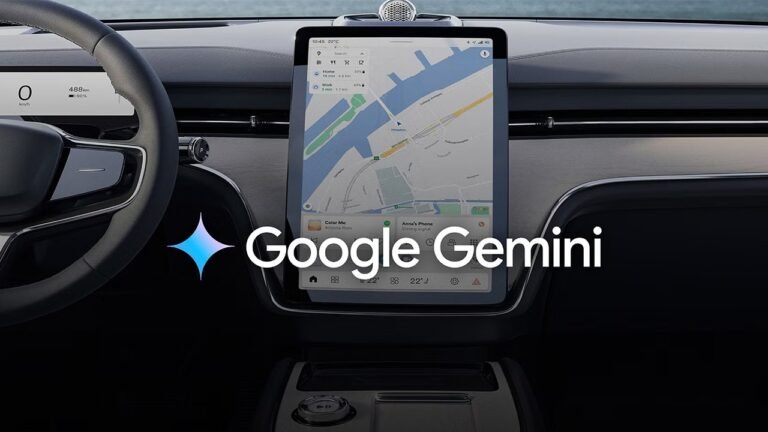 Volvo’nun OTA Güncellemeleriyle Gemini Çağı: 2021 ve Sonrası Modellerde Yapay Zeka Entegre Seeğe Doğru Gelen Adım